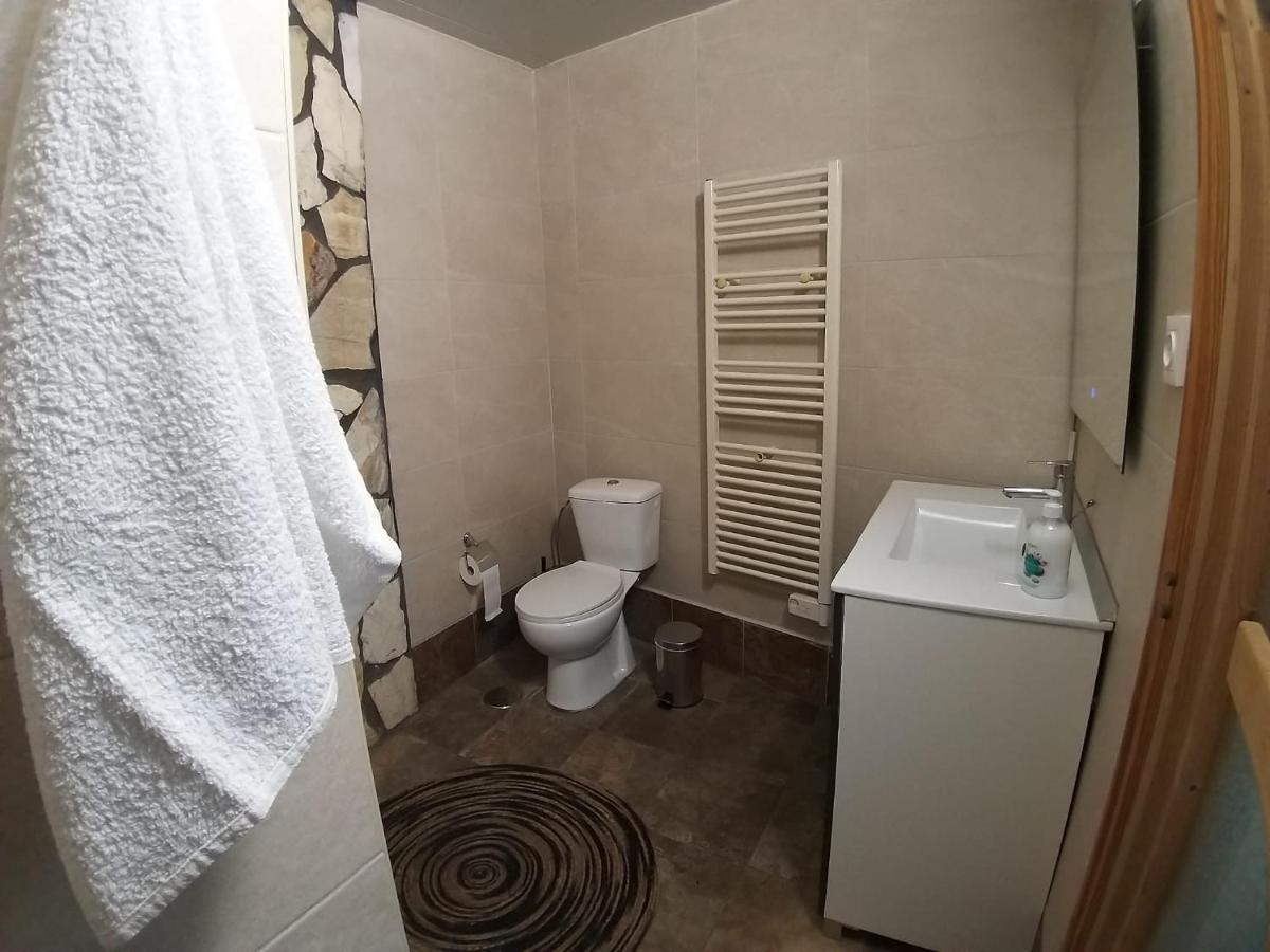 La Casa De Huespedes Apartman La Pobla de Vallbona Kültér fotó