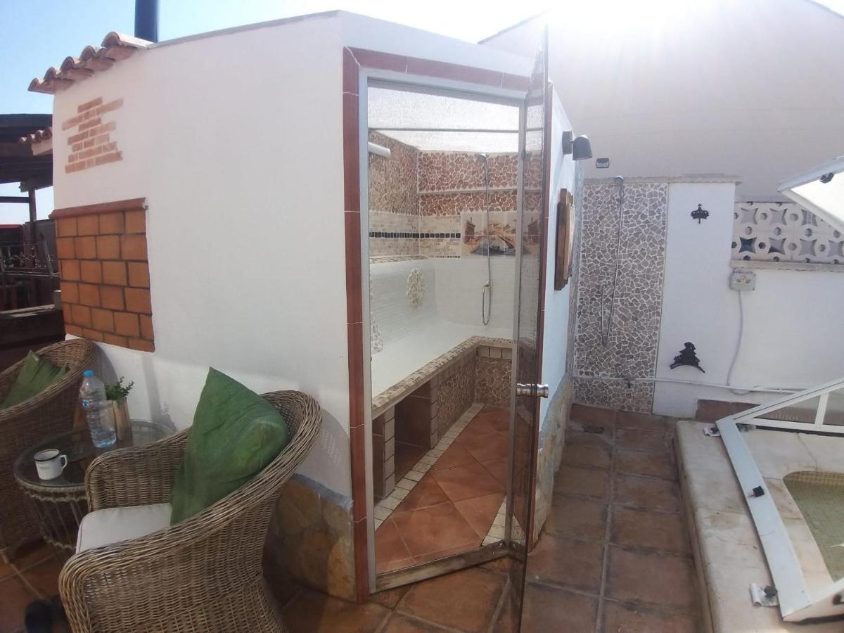 La Casa De Huespedes Apartman La Pobla de Vallbona Kültér fotó