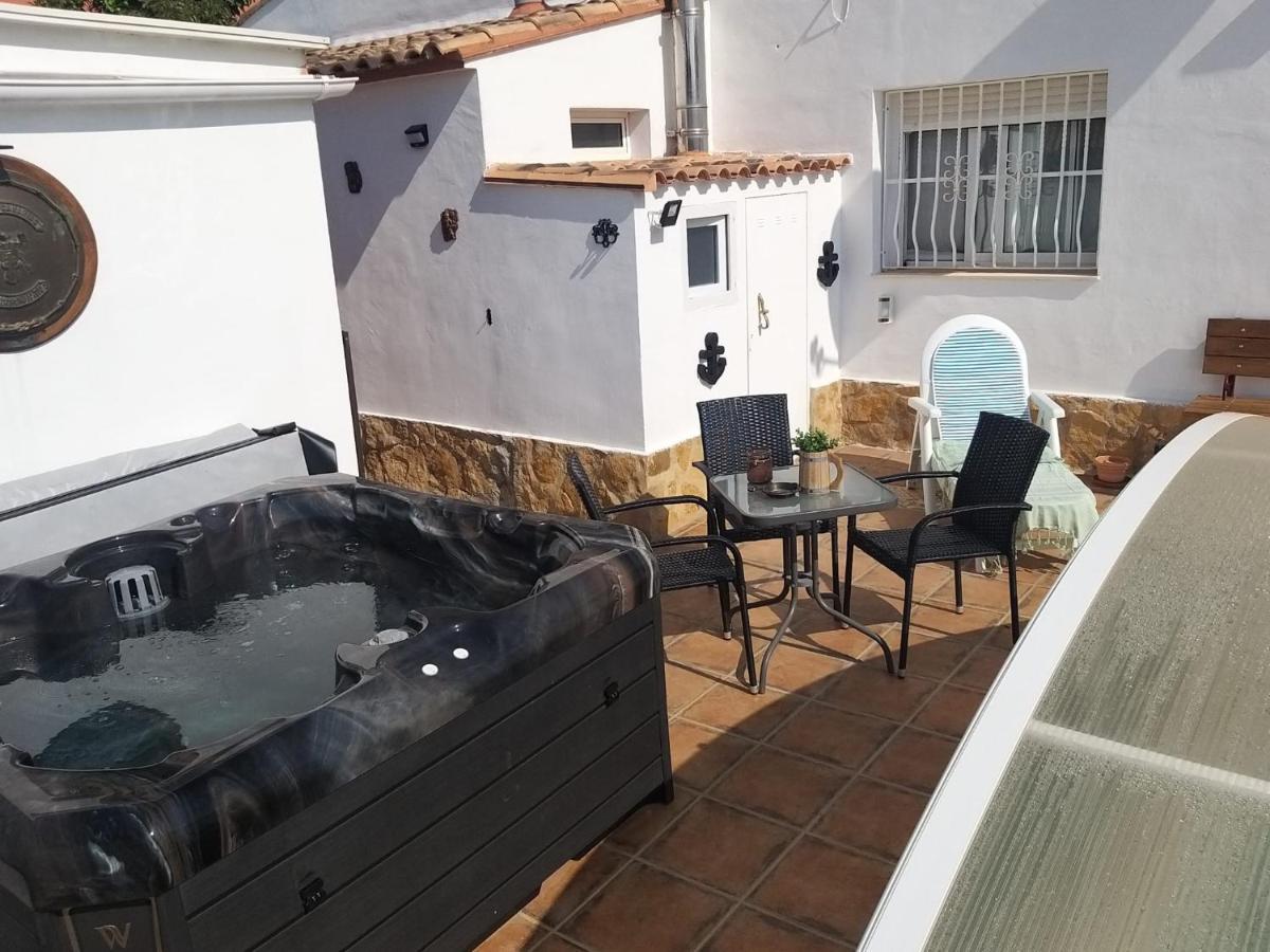 La Casa De Huespedes Apartman La Pobla de Vallbona Kültér fotó