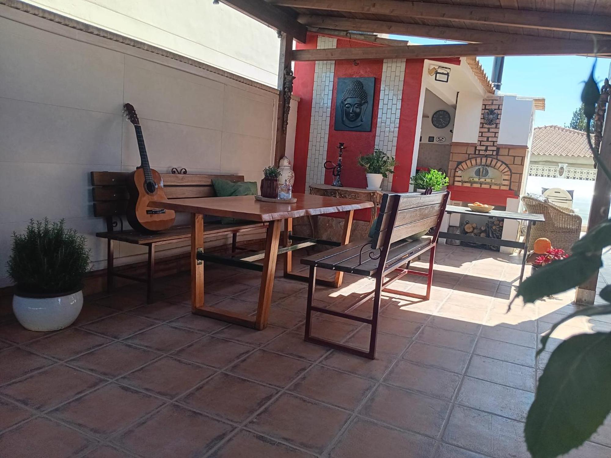 La Casa De Huespedes Apartman La Pobla de Vallbona Kültér fotó