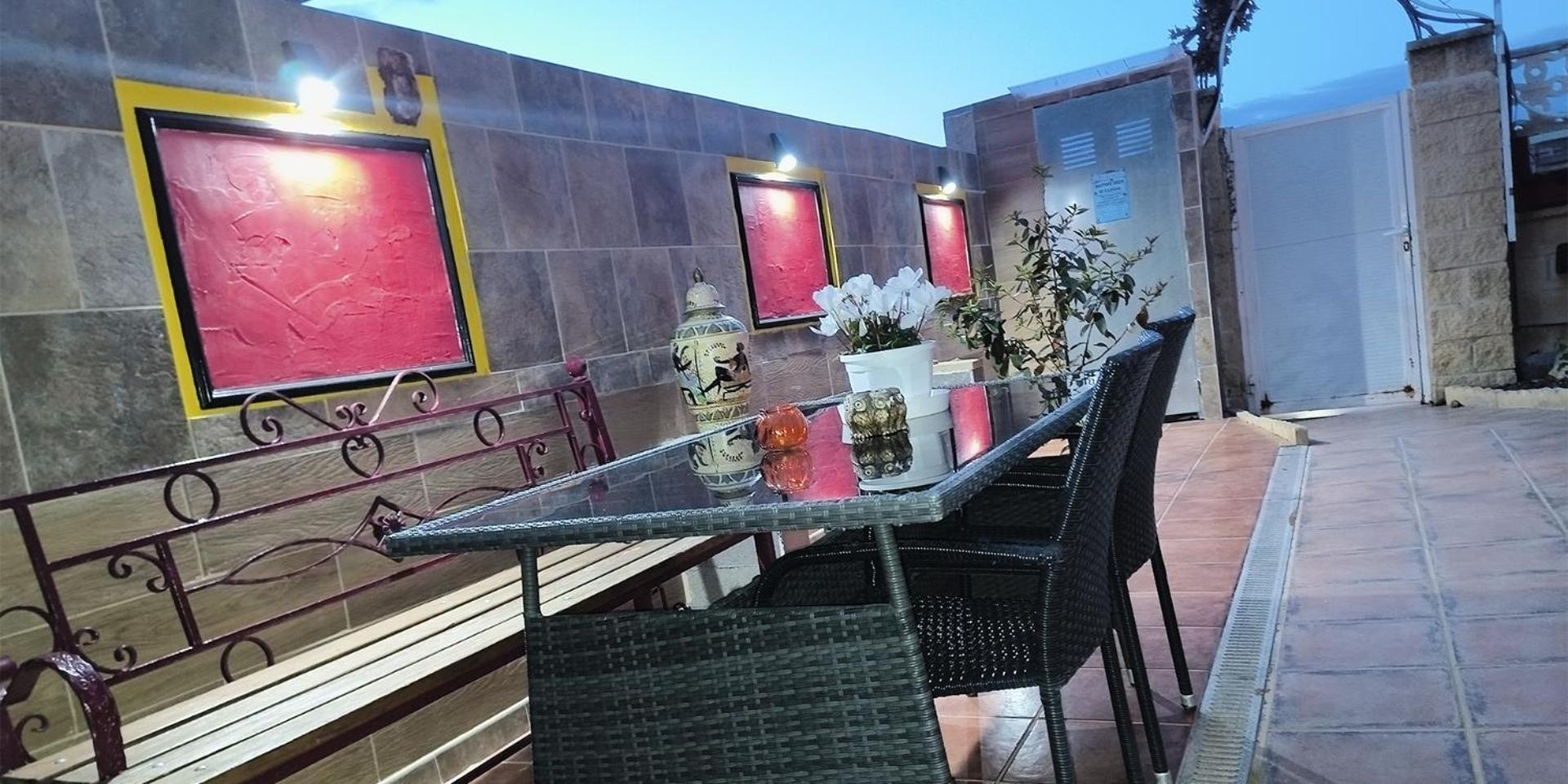 La Casa De Huespedes Apartman La Pobla de Vallbona Kültér fotó