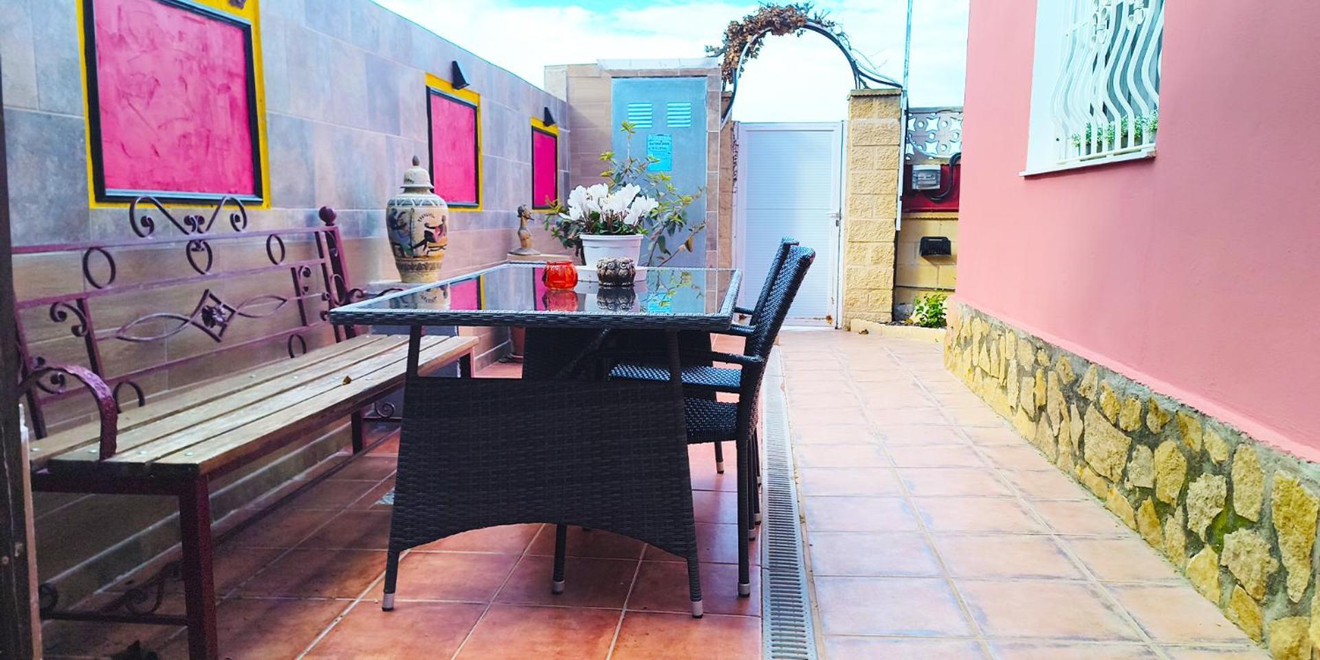 La Casa De Huespedes Apartman La Pobla de Vallbona Kültér fotó